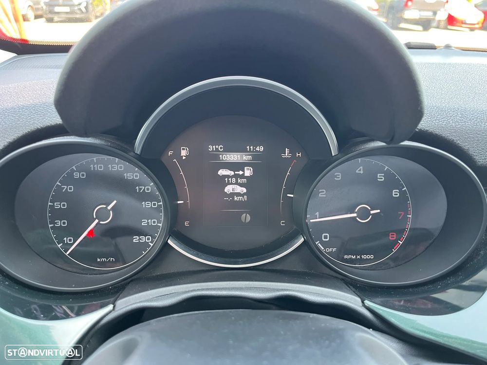 Fiat 500X 1.0 FireFly Urban - 21