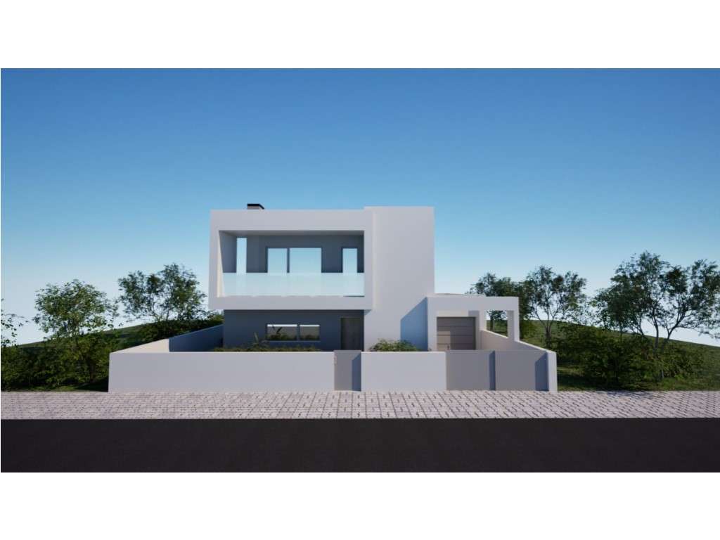 Moradia V3 nova a estrear no Bairro dos Forninhos - Grande imagem: 2/11
