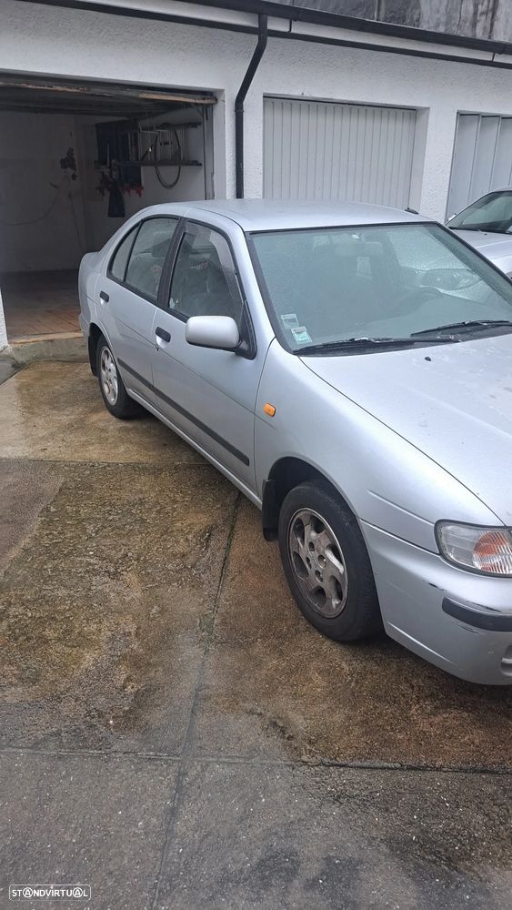Nissan Almera 1.4 SLX - 3