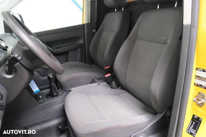 Volkswagen Caddy 1.6 TDI Trendline - 33