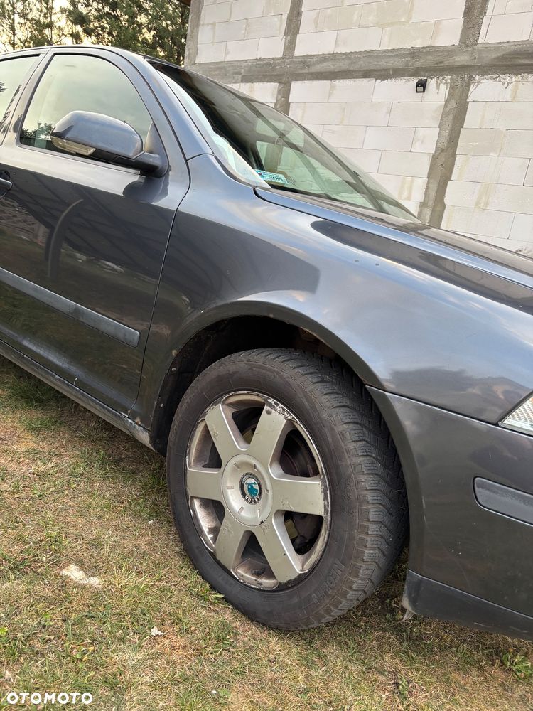 Skoda Octavia 1.9 TDI Classic - 12