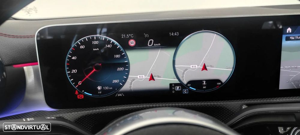 Mercedes-Benz CLA 200 d AMG Line Aut. - 32