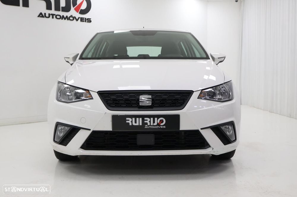 SEAT Ibiza 1.0 TSI Reference - 7