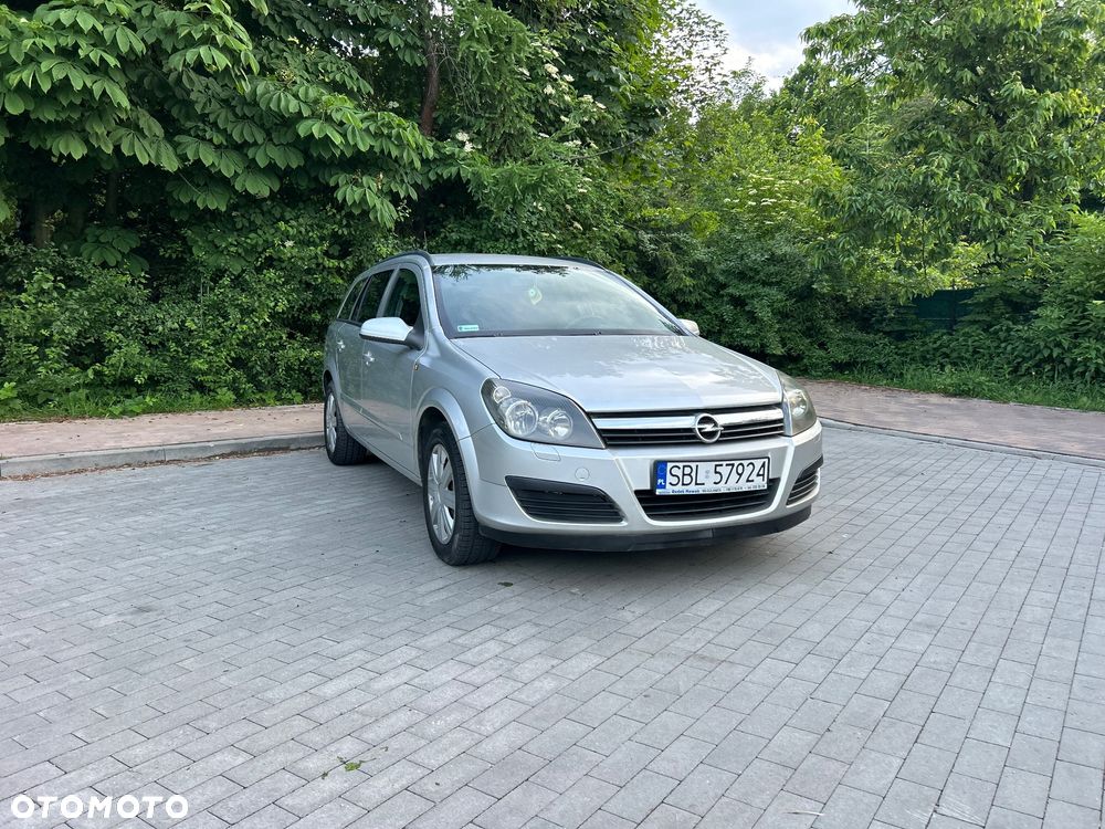 Opel Astra 1.6 Edition Plus - 19