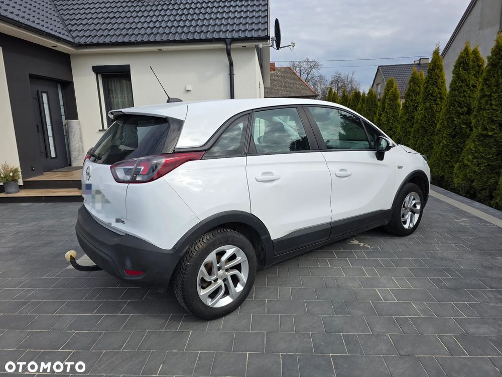 Opel Crossland X - 14