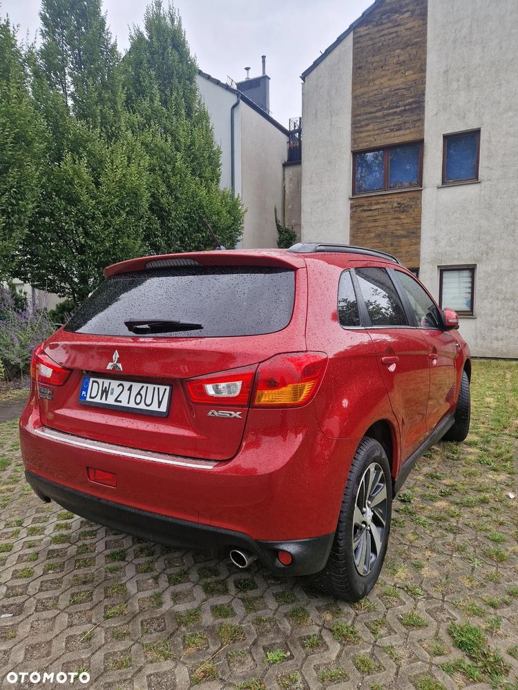 Mitsubishi ASX 1.6 Blue Sky Edition - 17