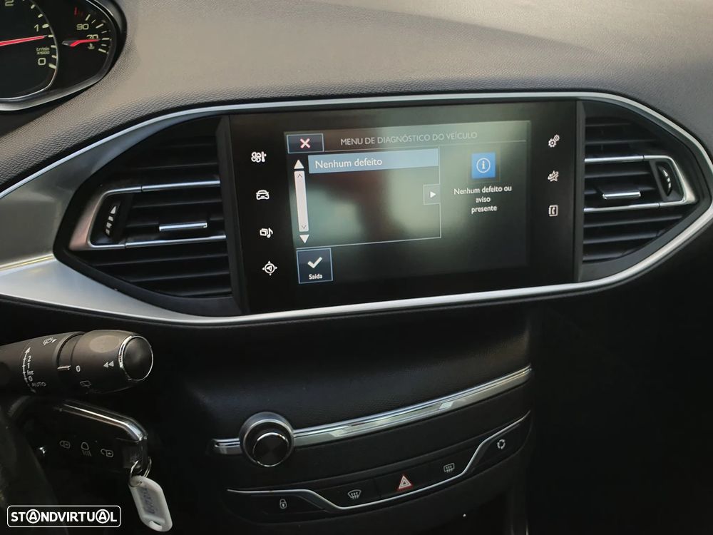 Peugeot 308 SW BlueHDi 120 Stop & Start Style - 14