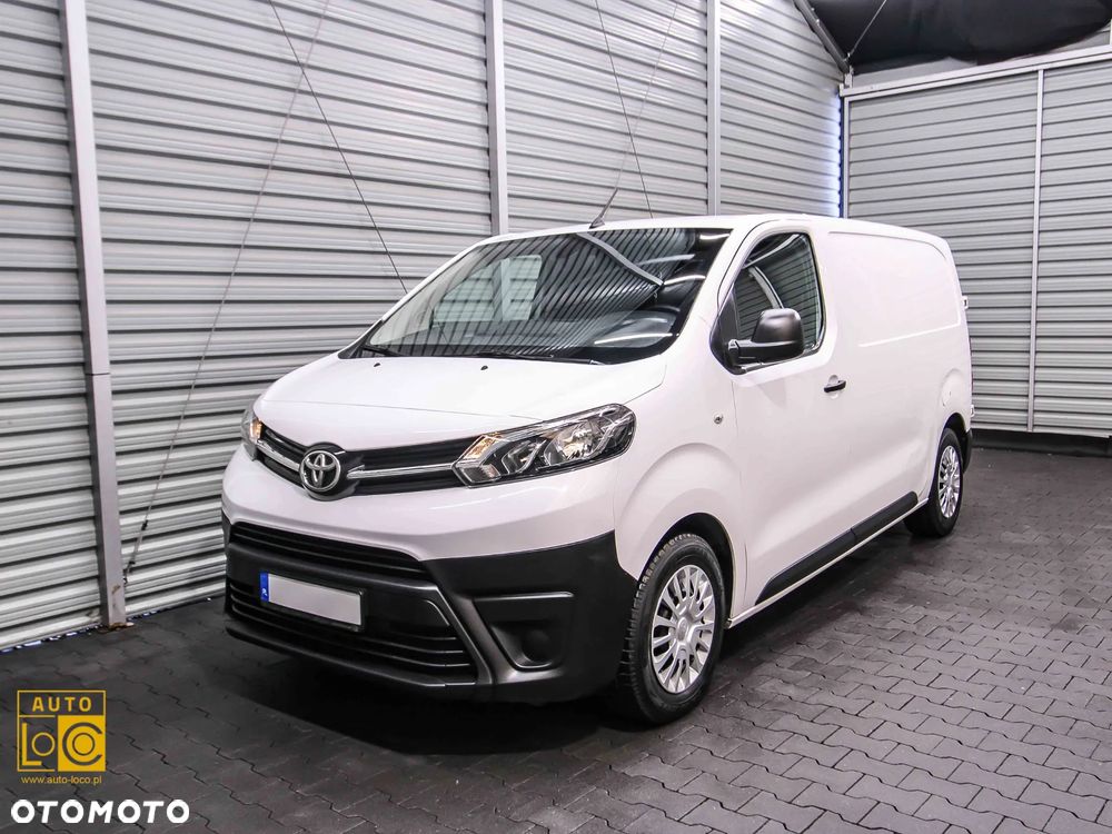 Toyota PROACE FURGON - 6
