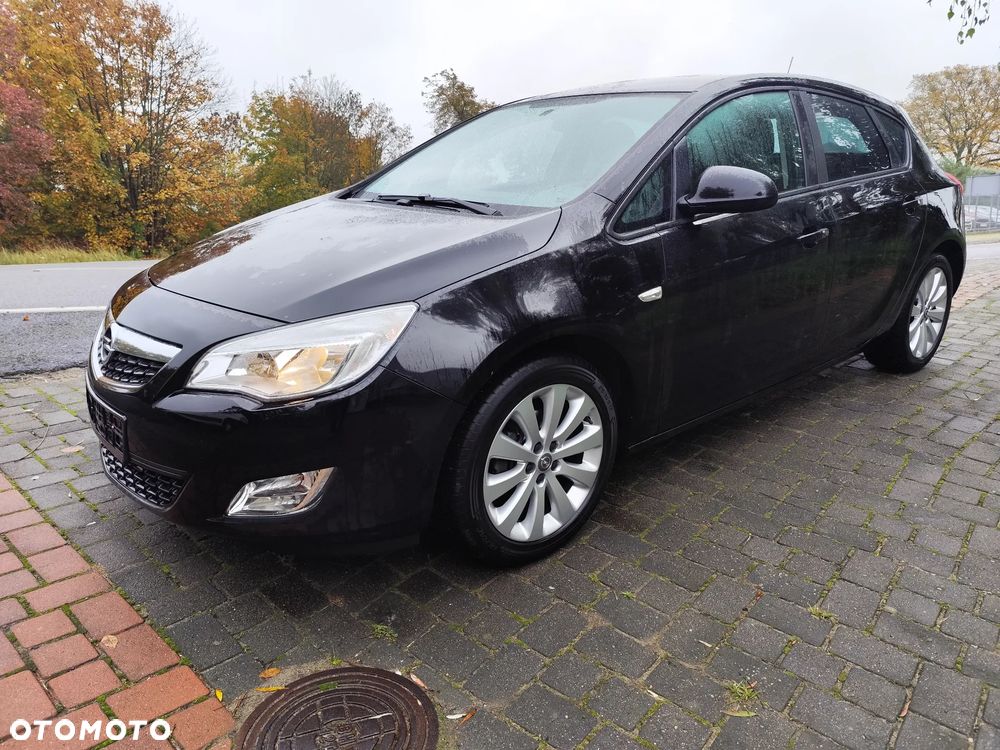 Opel Astra 1.6 Edition Sport