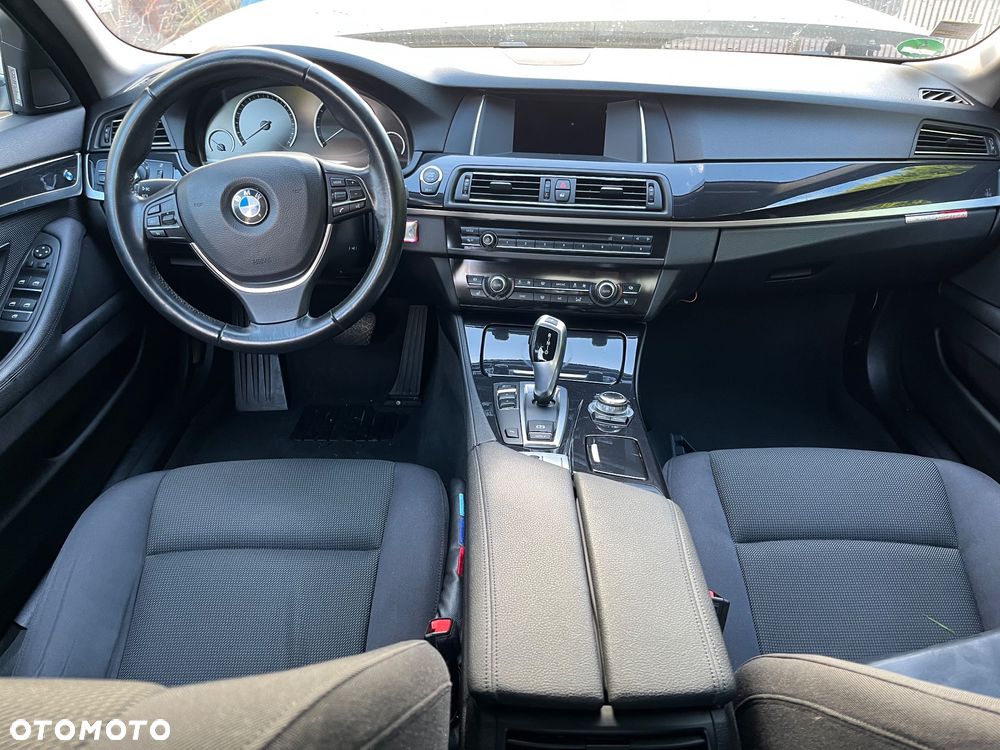 BMW Seria 5 - 9