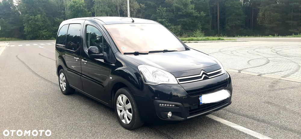 Citroën Berlingo - 1