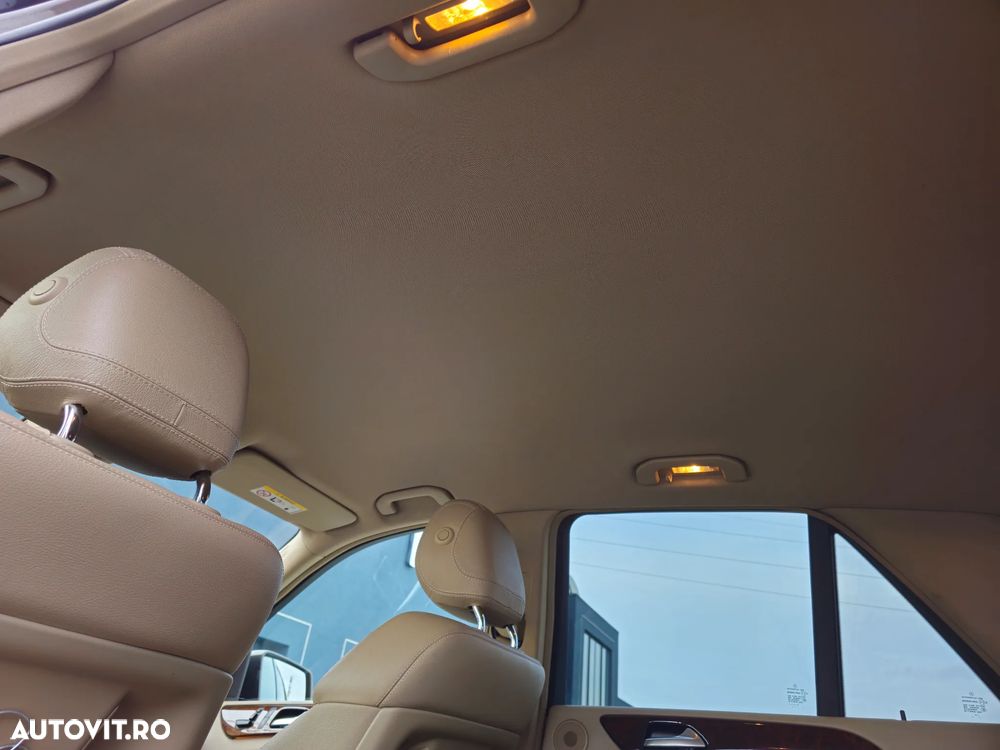 Mercedes-Benz ML 350 BlueTEC 4MATIC Aut - 11