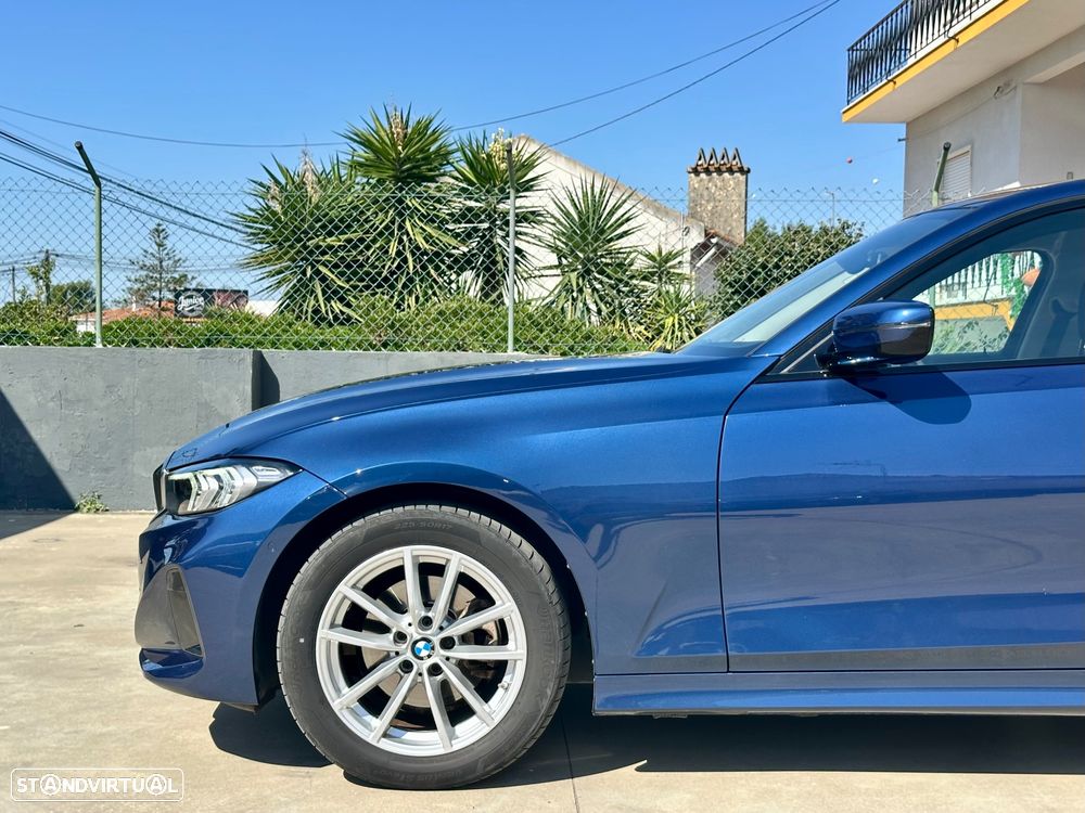 BMW 320 d Auto - 10