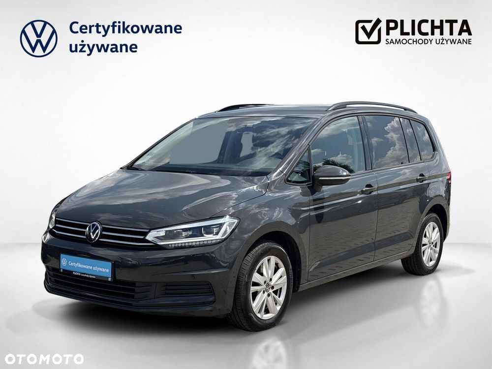 Volkswagen Touran - 2