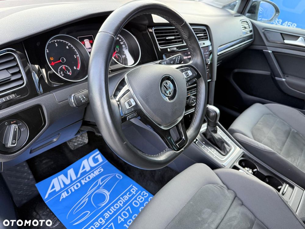 Volkswagen Golf 2019