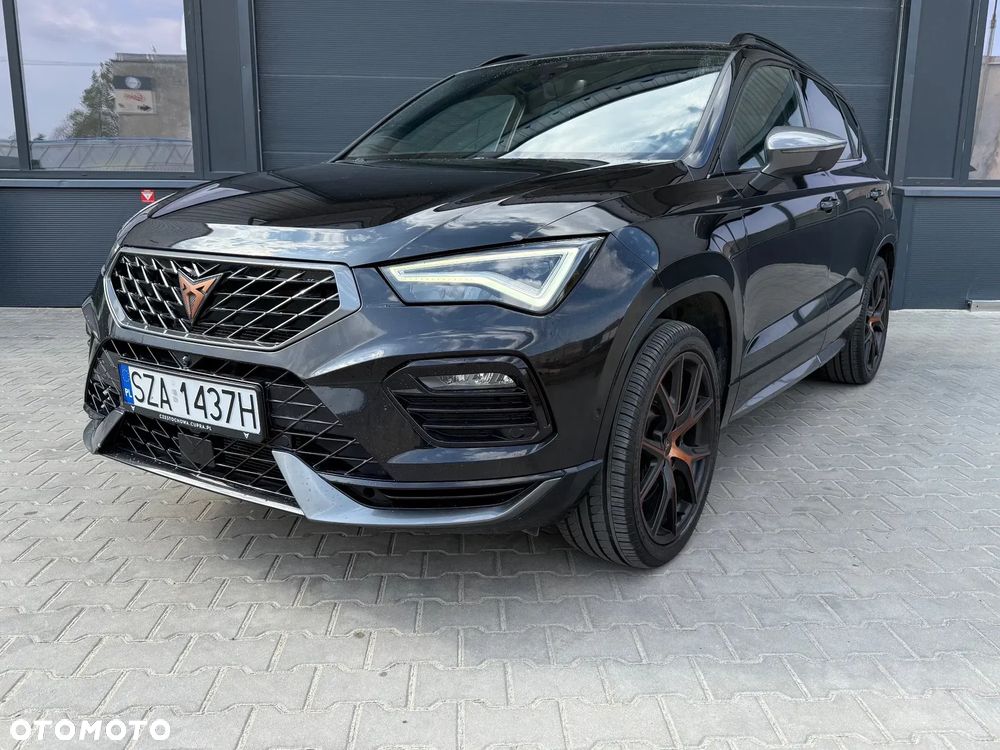 Cupra Ateca 2.0 TSI 4Drive DSG EDITION VZ - 37
