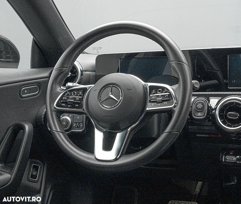 Mercedes-Benz CLA 180 d 8G-DCT Progressive Line Advanced - 19