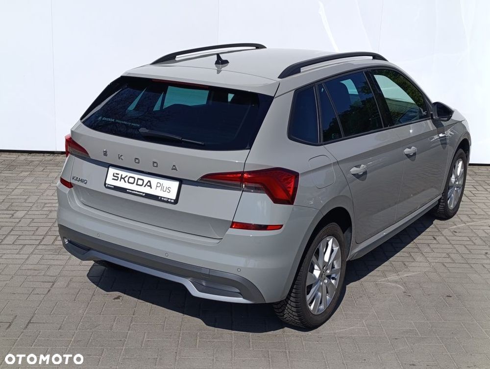 Skoda Kamiq 1.0 TSI Style DSG - 6