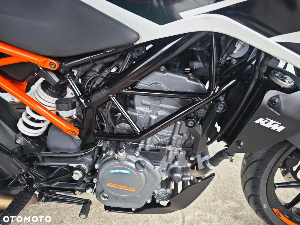 KTM Duke 125 - 7