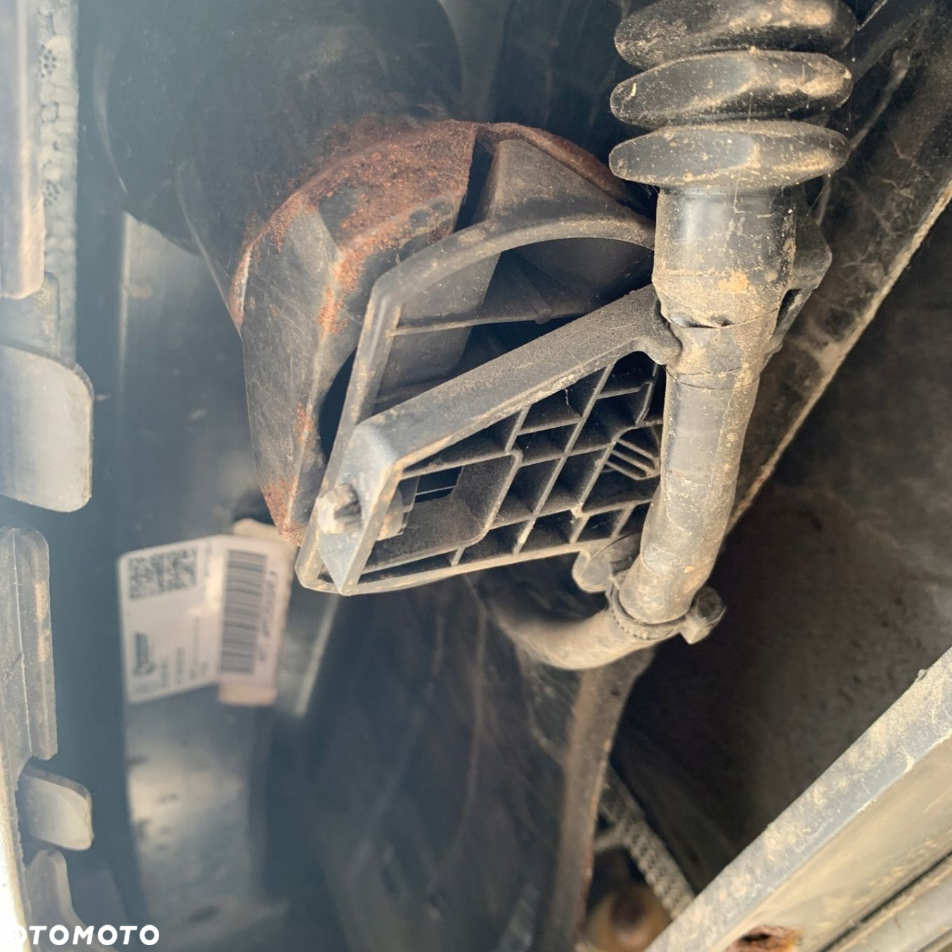 Hak holowniczy odpinany KPL. klucz moduł instalac VW PASSAT B6 3C KOMBI 08r - 9