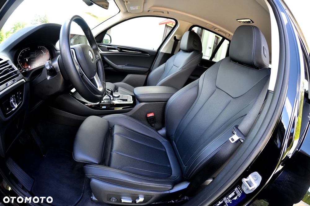 BMW X3 xDrive20i Luxury Line sport - 18