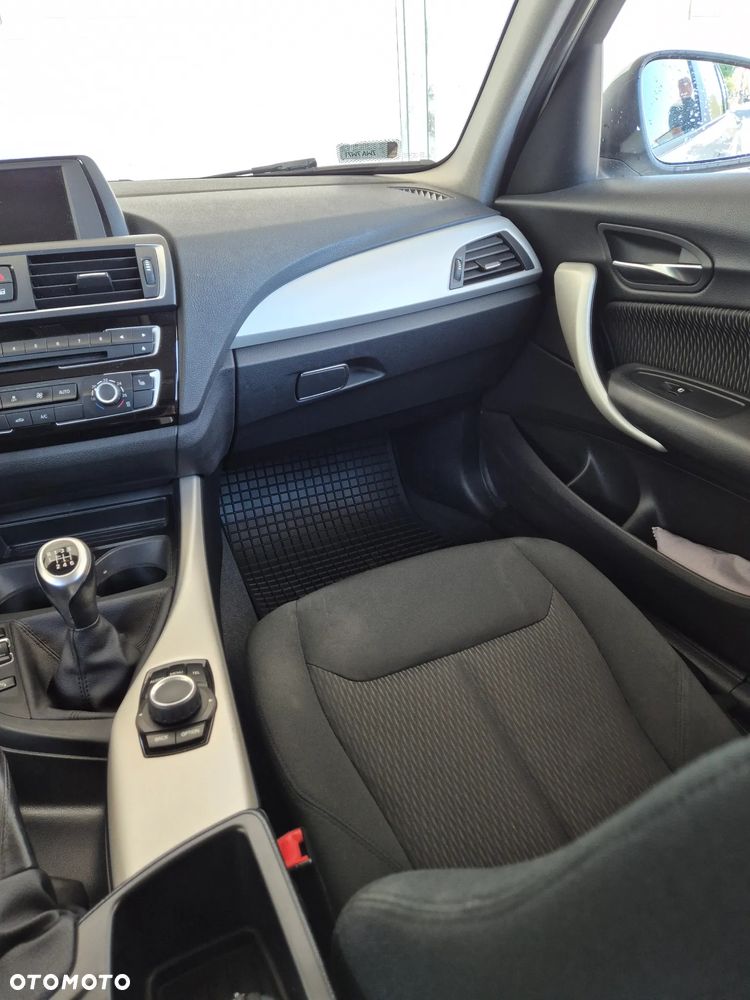 BMW Seria 1 - 12