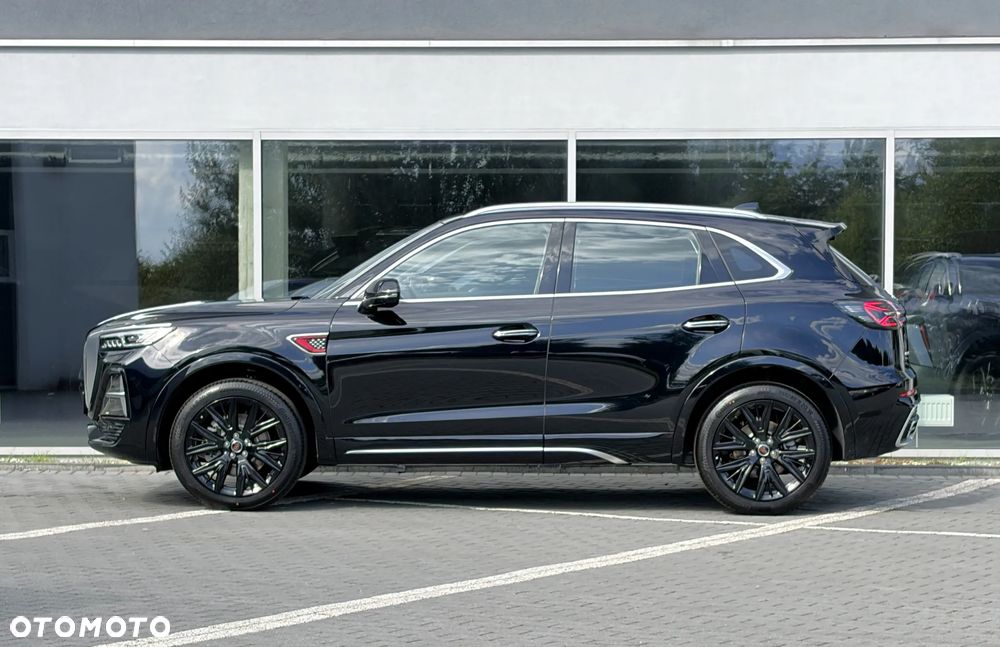 Hongqi HS5 2.0T Executive AWD - 4