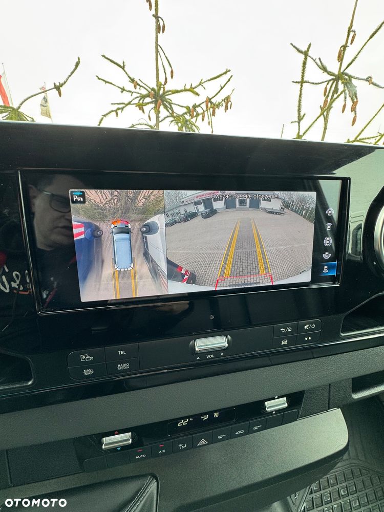 Mercedes-Benz Sprinter - 9