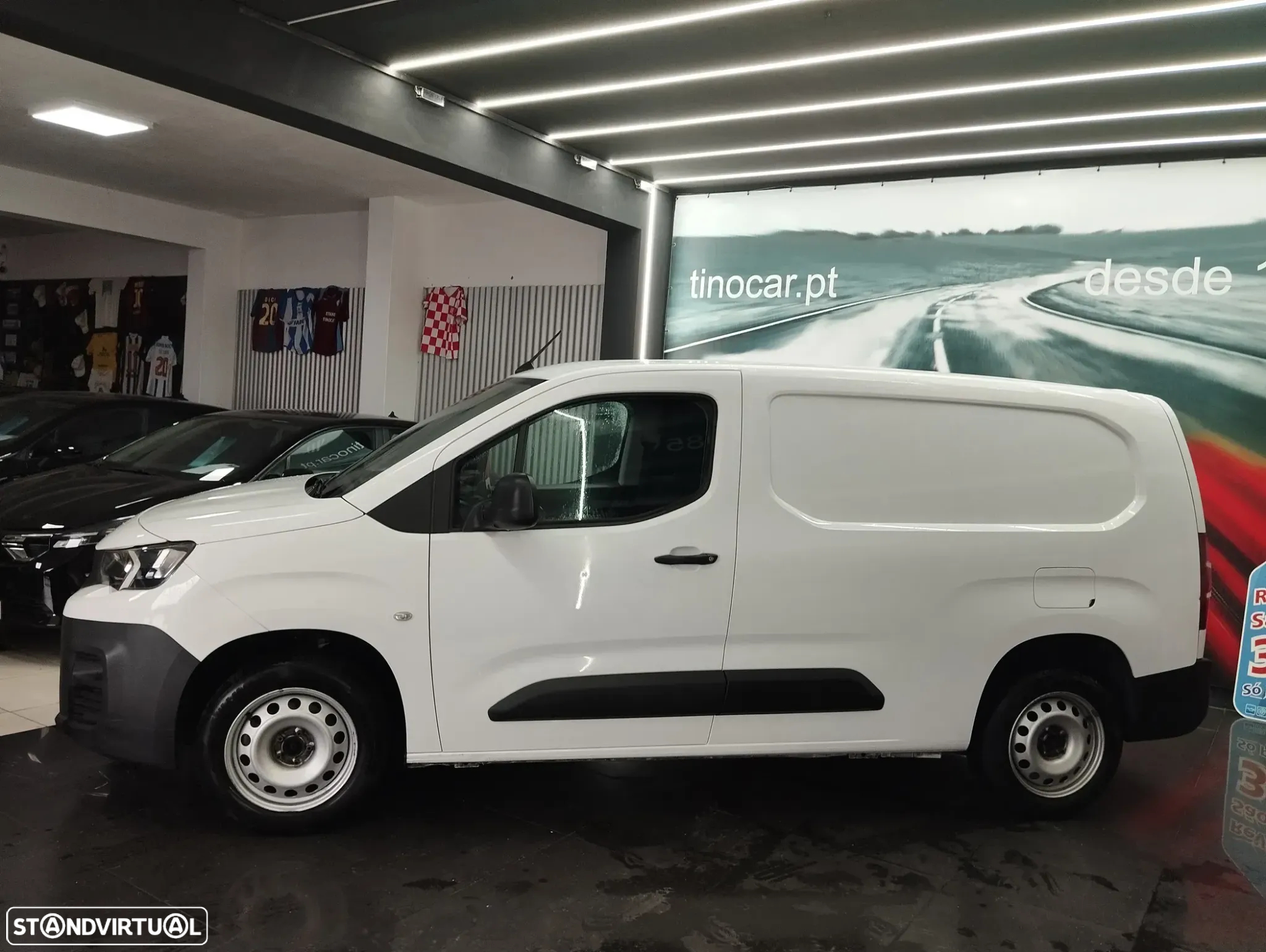 Peugeot Partner 1.5 BlueHDi Pro Standard - 7