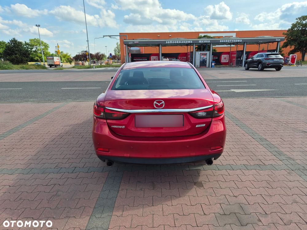 Mazda 6 2.0 SKYEnergy - 4