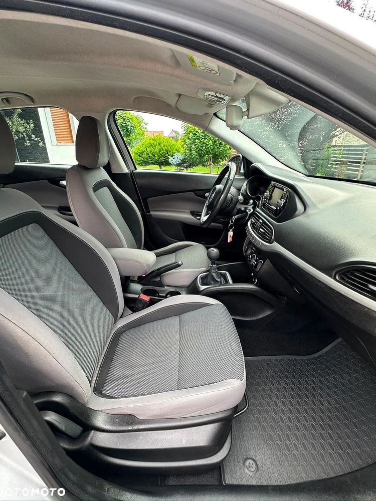 Fiat Tipo - 11