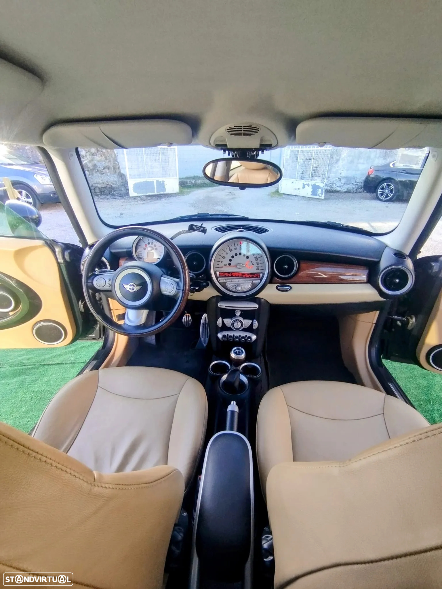 MINI Clubman Cooper D - 7