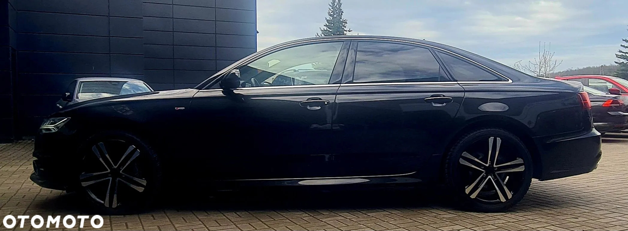 Audi A6 3.0 TDI Quattro S tronic - 8