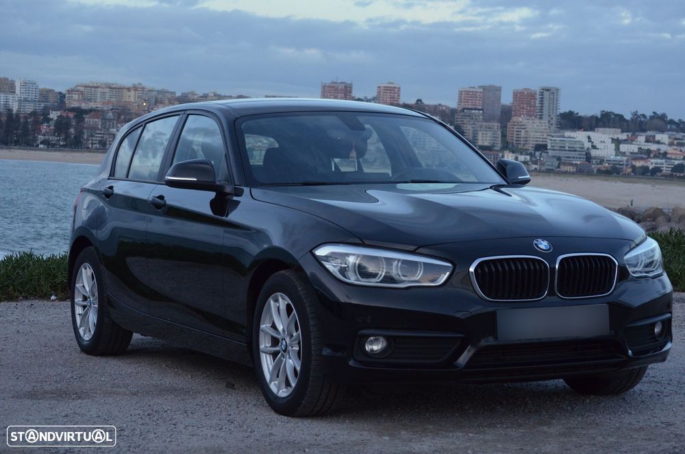 BMW 116 d Aut. Advantage - 2