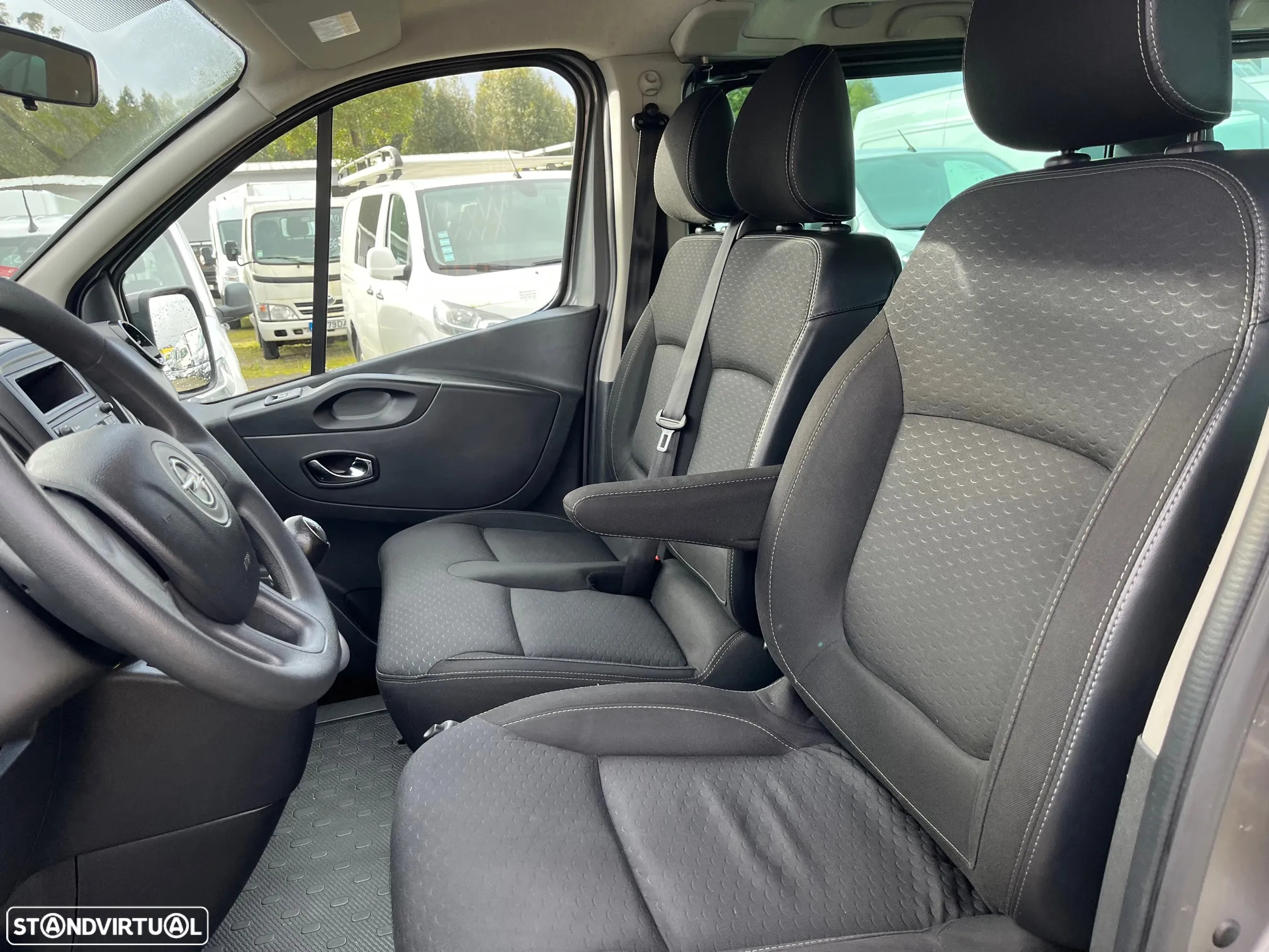 Opel Vivaro 1.6 CDTi L1H1 2.7T + 9L S/S - 12