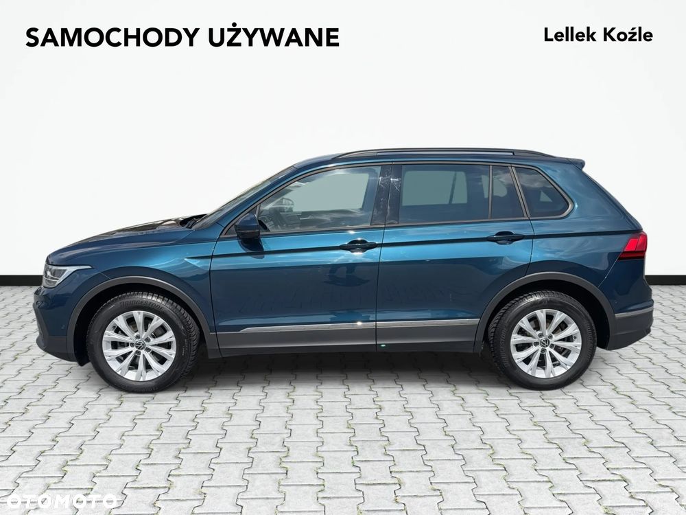 Volkswagen Tiguan 1.5 TSI EVO Life DSG - 8