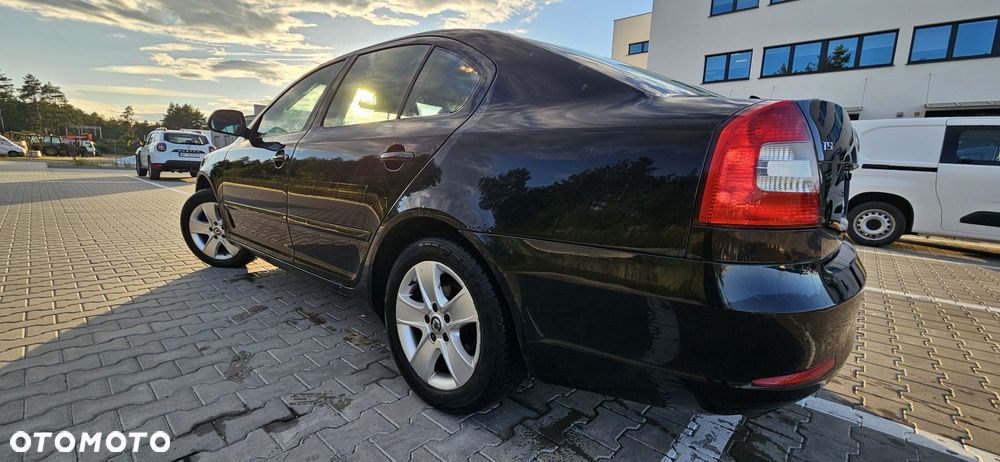 Skoda Octavia 1.8 T FSI Elegance - 18