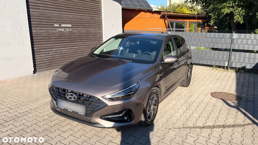Hyundai i30 1.5 T-GDI 48V Comfort - 1