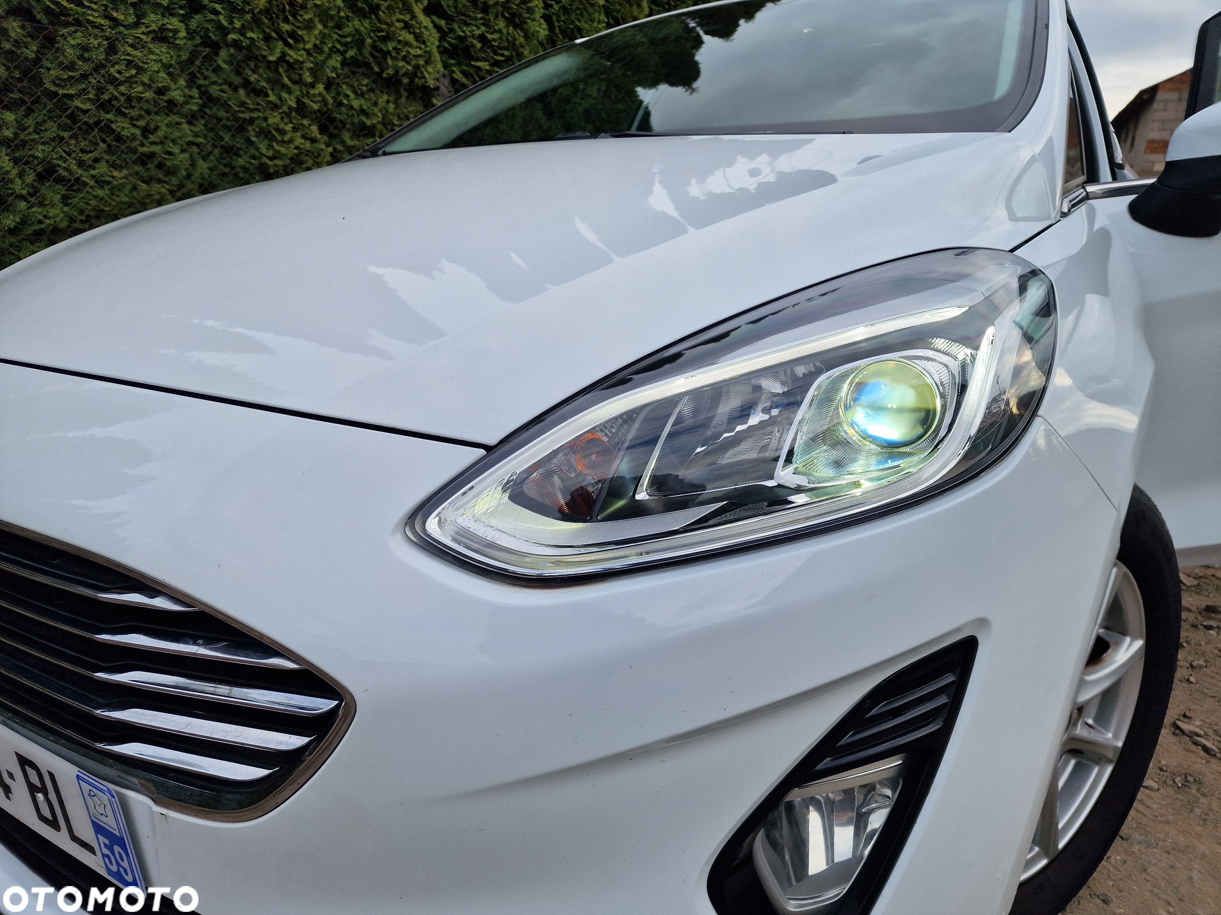 Ford Fiesta 1.0 EcoBoost S&S TITANIUM - 36