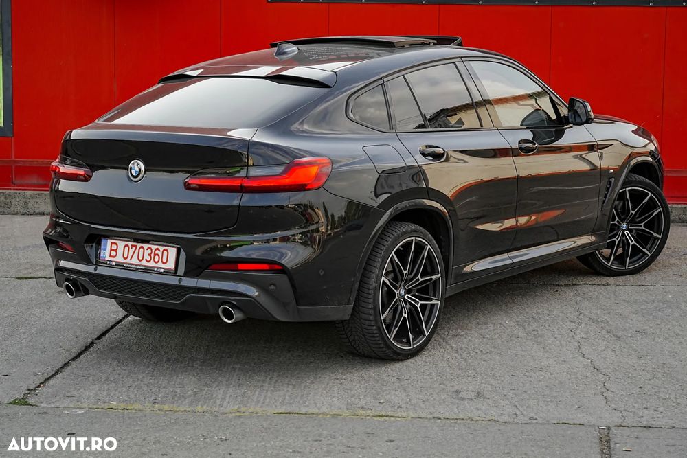 BMW X4 xDrive30i Aut. M Sport - 8