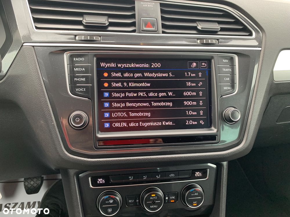 Volkswagen Tiguan 1.4 TSI (BlueMotion Technology) Comfortline - 22