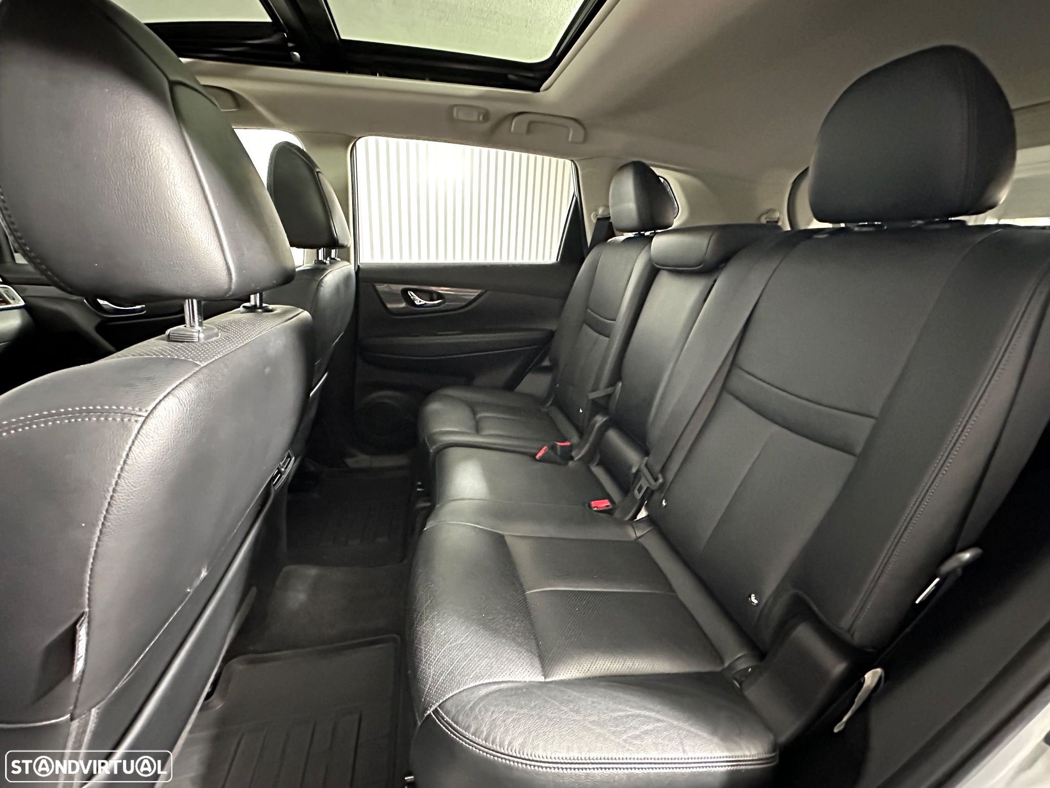 Nissan X-Trail 1.6 dCi Tekna - 14