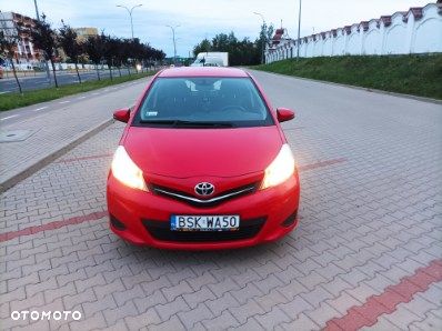 Toyota Yaris 1.0 Active - 20