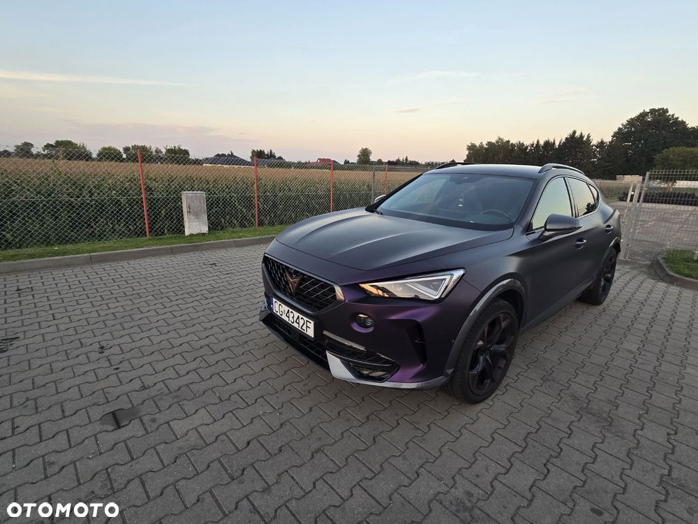 Cupra Formentor 2.0 TSI 4Drive VZ DSG - 7