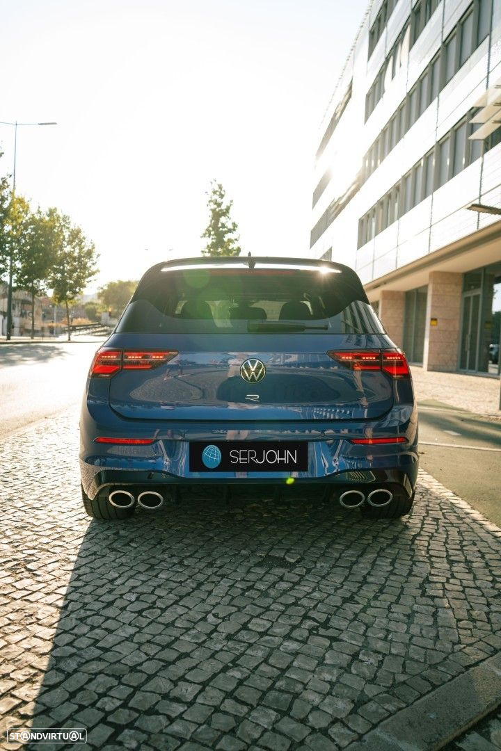 VW Golf 2.0 TSI R DSG - 4