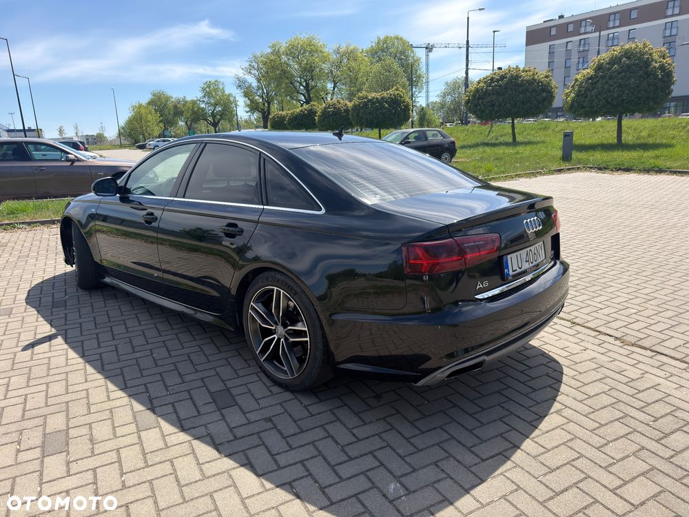 Audi A6 Limousine - 2