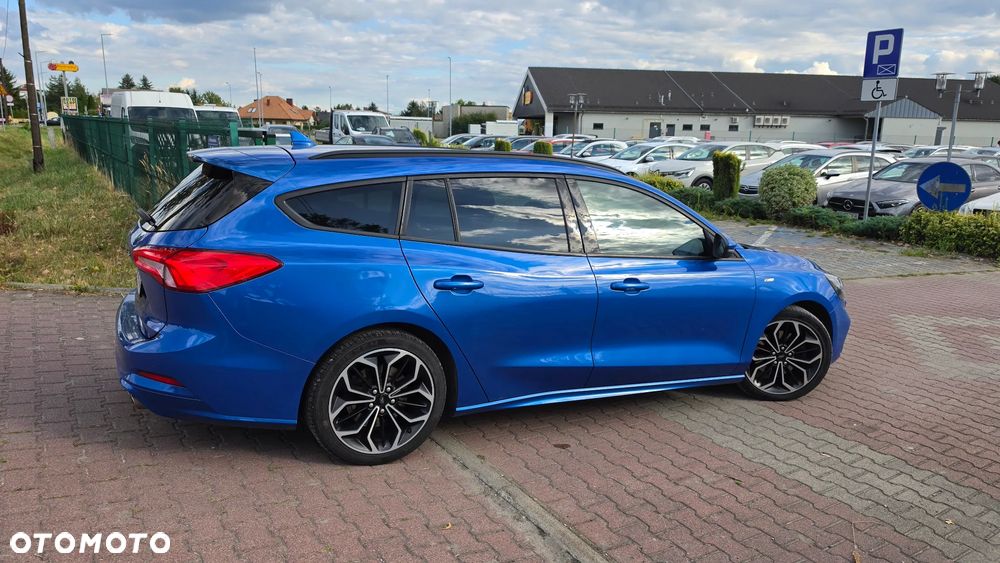 Ford Focus SW 2.0 EcoBlue S&S ST-LINE - 15