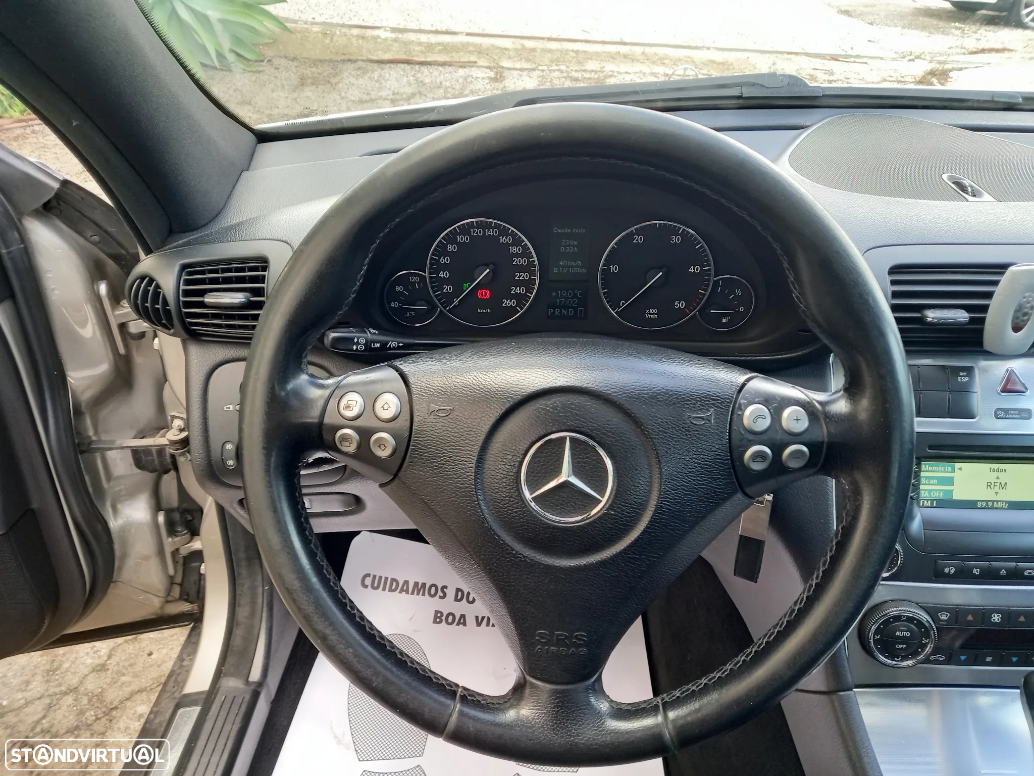 Mercedes-Benz C 220 CDi Avantgarde Aut. - 14