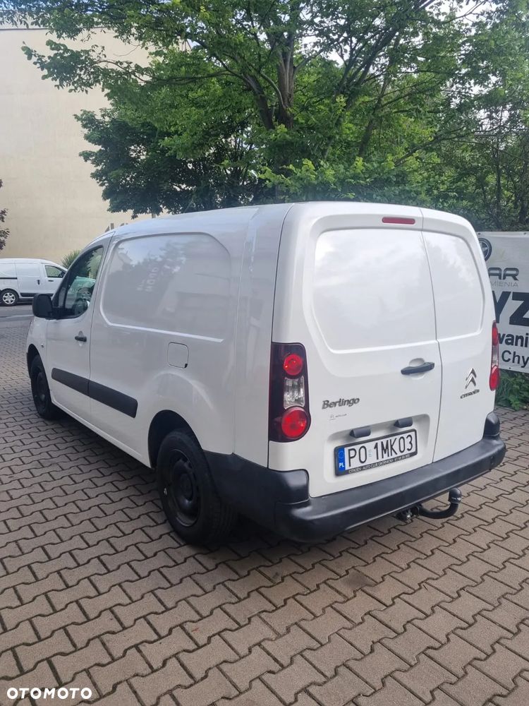 Citroën Berlingo 1.6 BlueHDi Feel Edition - 10