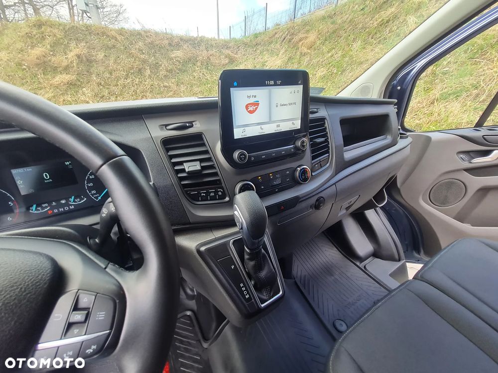 Ford Transit Custom - 13